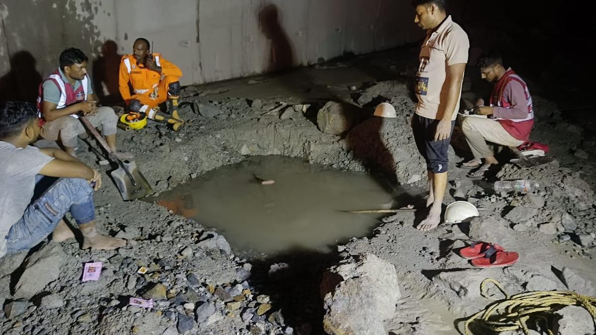 Telangana tunnel collapse: Rescue efforts intensify; hopes diminish for survivors