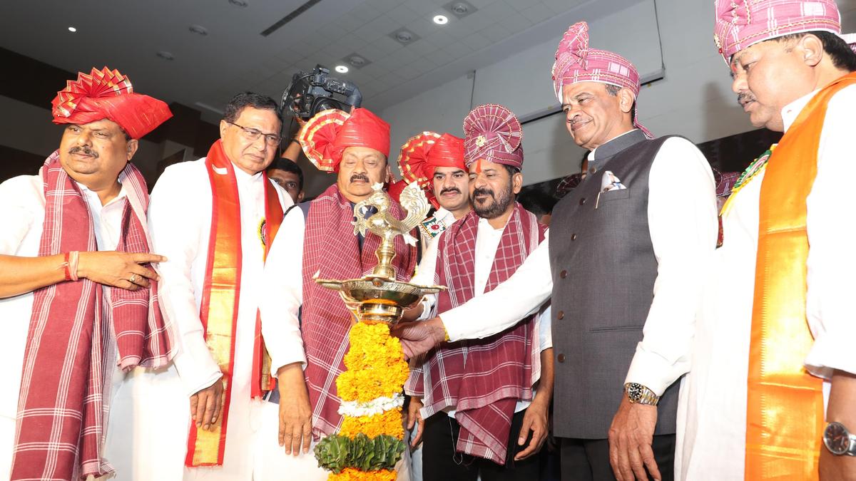 Indira Gandhi gave ST status to Banjaras: Revanth Reddy