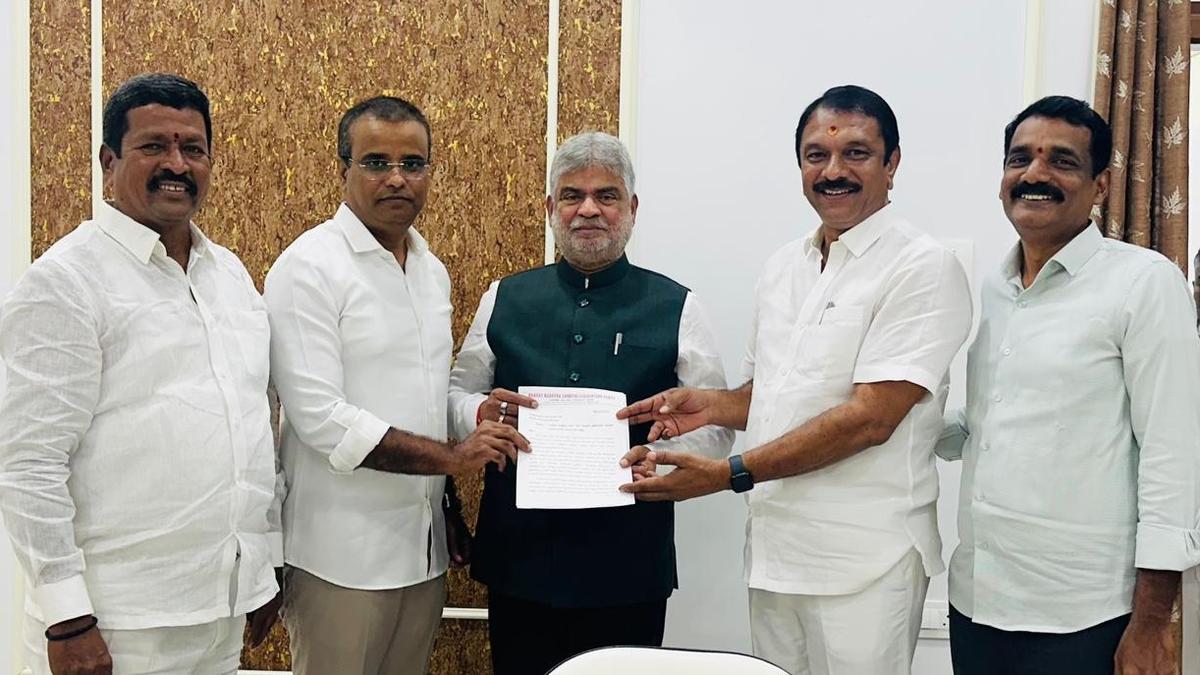 BRS urges Speaker to give party ample opportunity to present its version on Kaleshwaram in Assembly