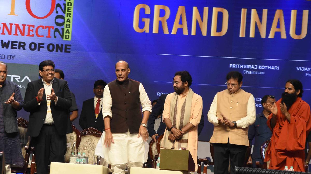 TG promoting ethical, sustainable development, and a role model: Industries Minister