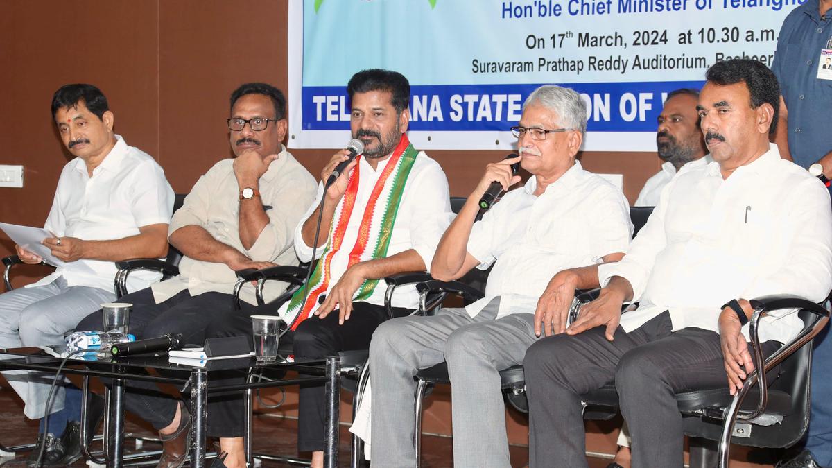 ‘Time for me to show my political side,’ says Revanth Reddy; indicates political churning ahead of elections