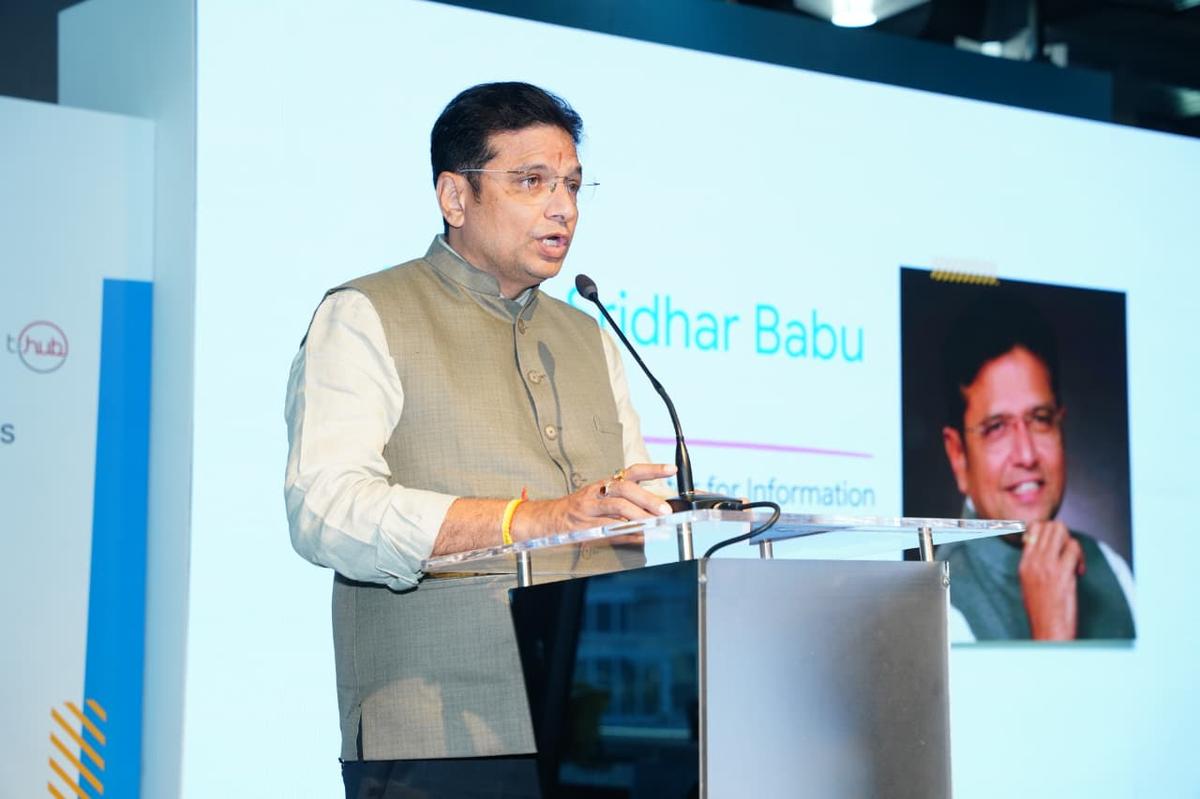 thehindu.com - Telangana to establish incubation centres in all government universities