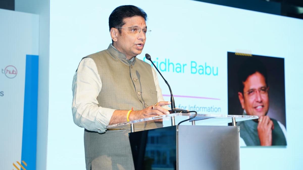 Telangana to establish incubation centres in all government universities