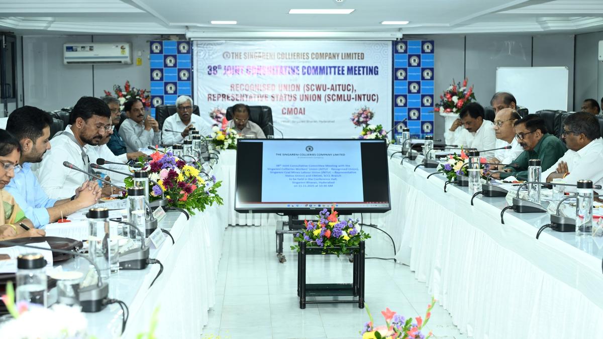 Singareni to vie for 10 coal blocks in auction soon