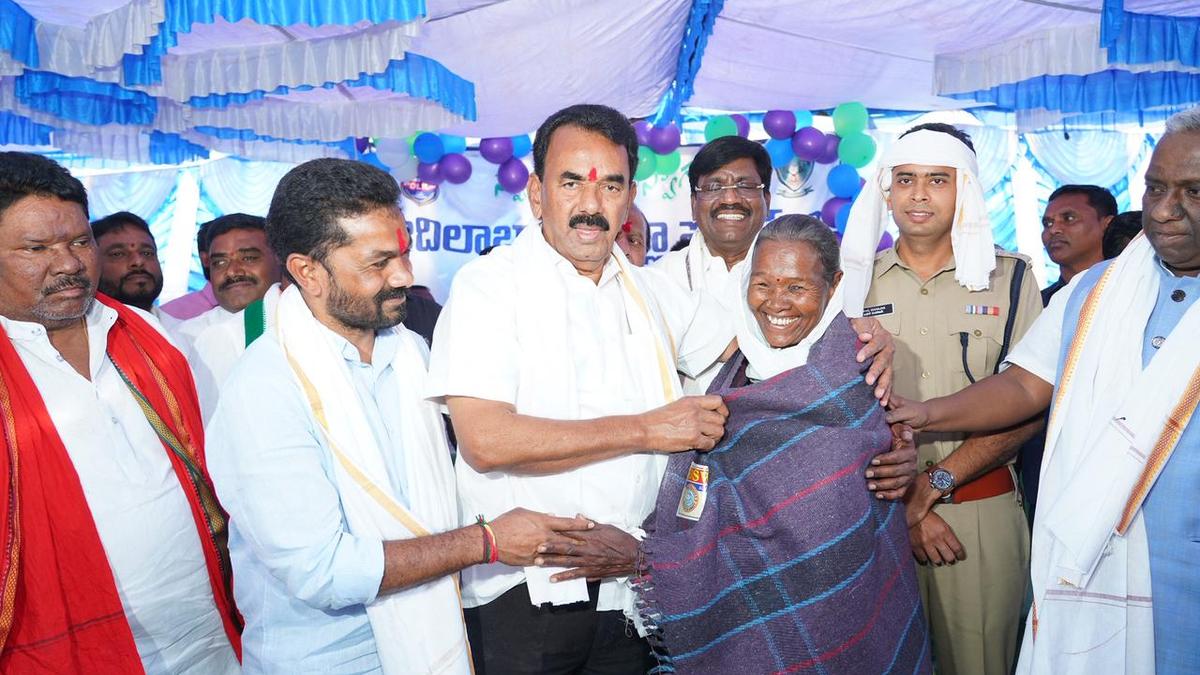 Adivasis from remote hamlets to visit Hyderabad first time to witness urban development