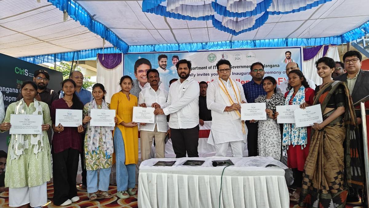 Youth urged to acquire emerging tech skills