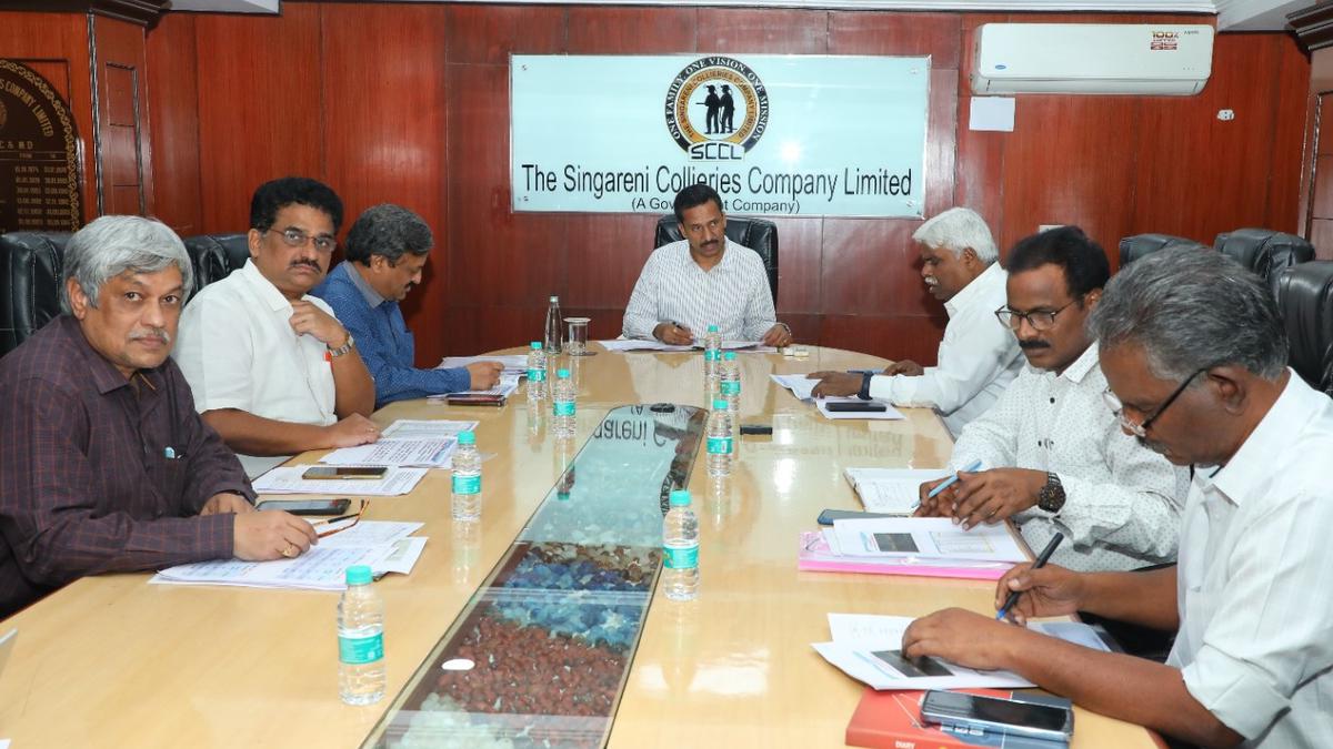 Singareni to explore setting up JV solar plants in other States