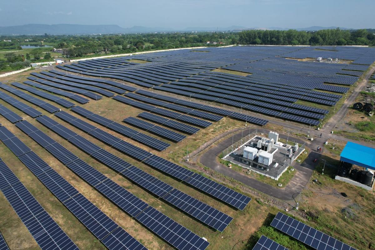 thehindu.com - The Hindu Bureau - Singareni to launch 1 MW battery storage system this week