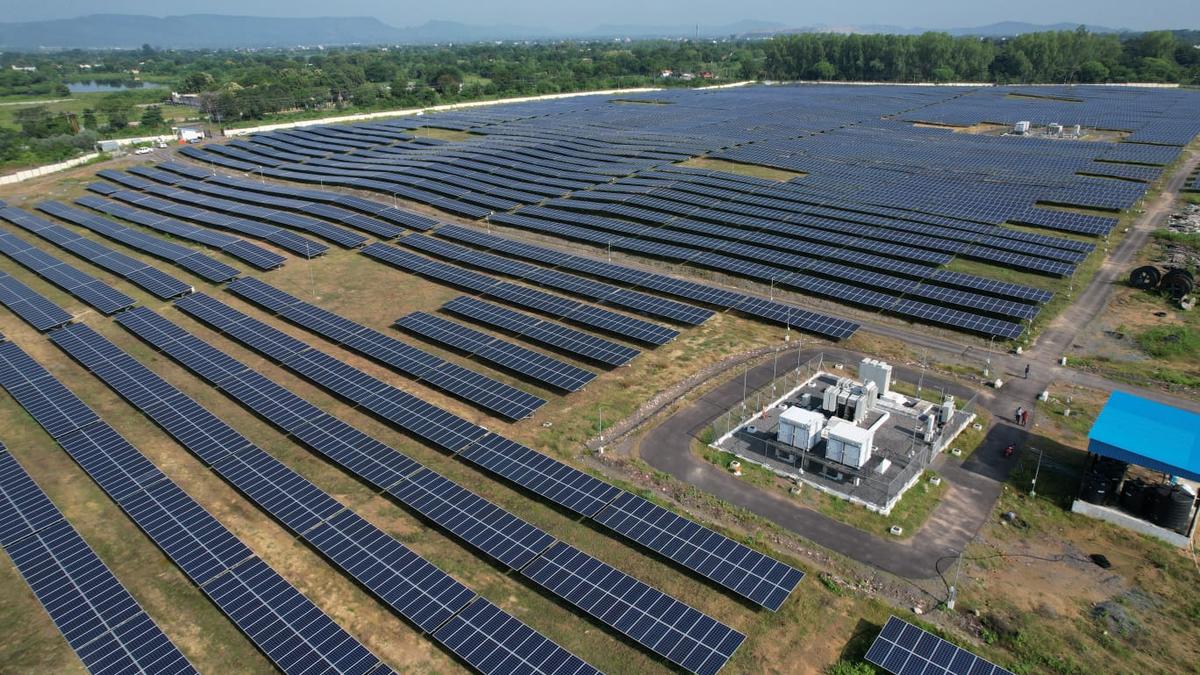 Singareni to launch 1 MW battery storage system this week