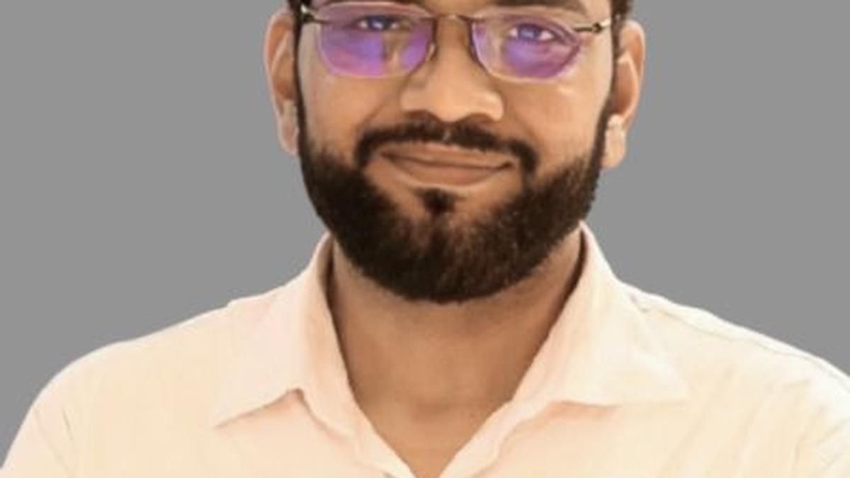 Hyderabad DCC president takes charge