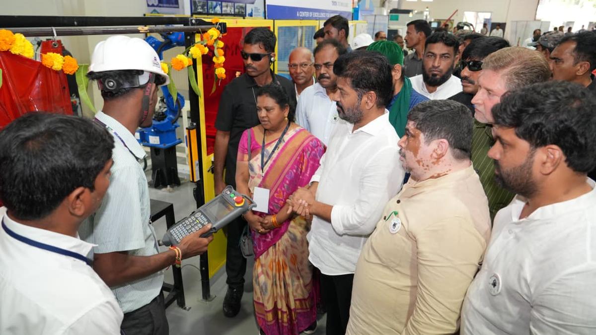 Telangana Government will set up special cell to facilitate overseas employment: CM Revanth Reddy