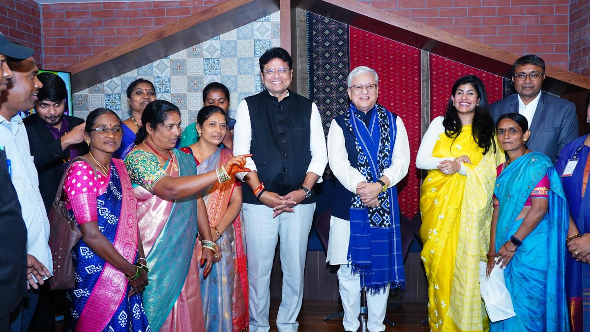 Women empowerment key to building resilient society: Telangana Governor 