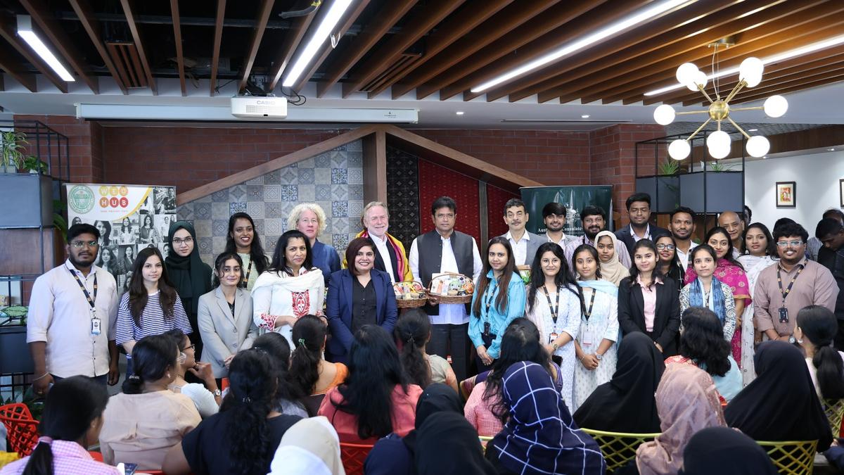 Australia to fund new programme at WE Hub