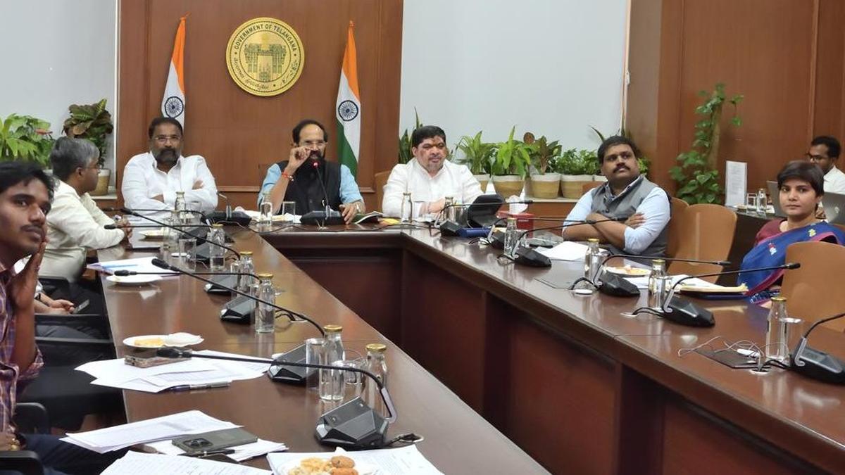 Govt. wants ramp-up of paddy procurement with forecast of unseasonal rains