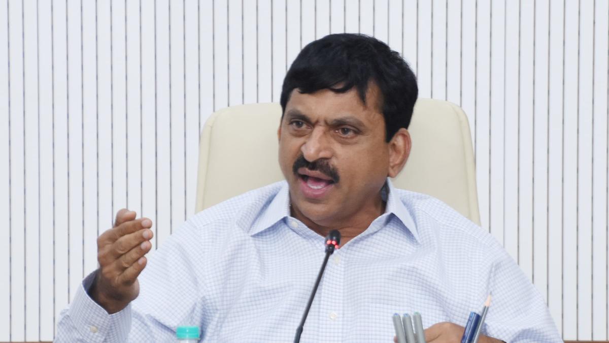 Ponguleti says Revenue Department at the ‘People’s Doorstep’ from Tuesday