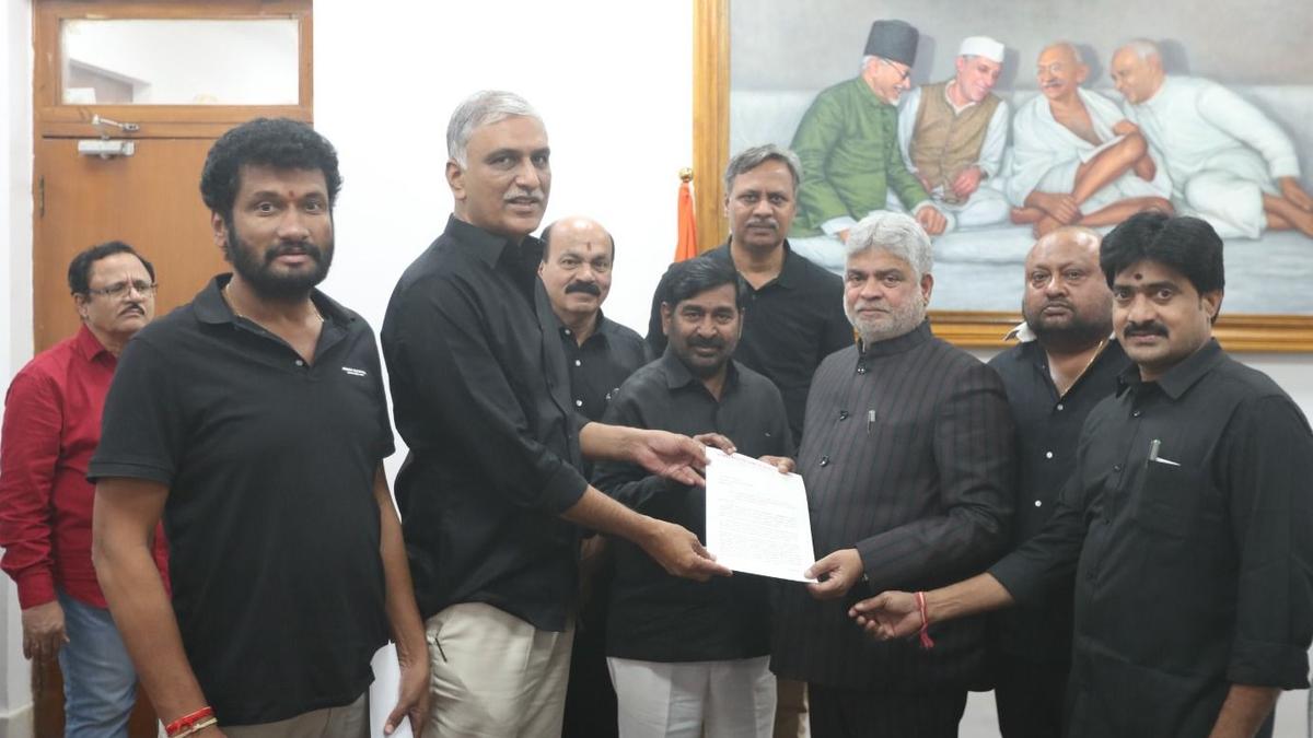 BRS moves Speaker to expunge derogatory comments of Congress member