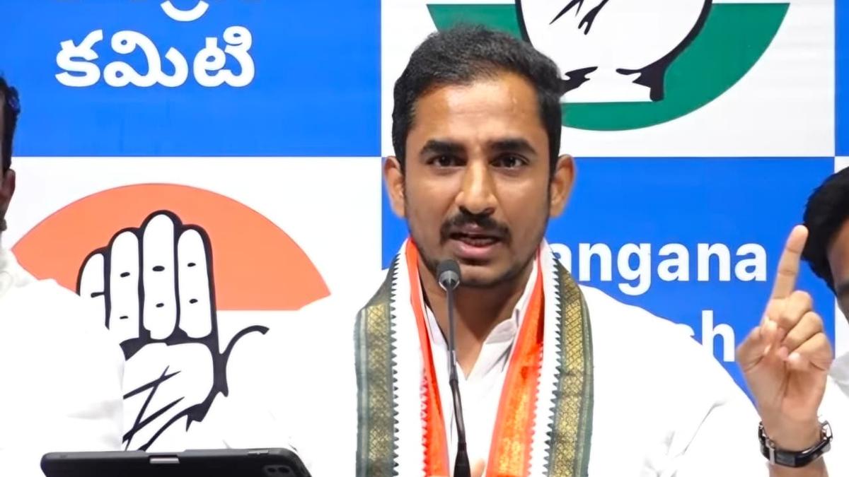 Field visits in Singareni introduced by BRS regime: TPCC Media Committee chairman