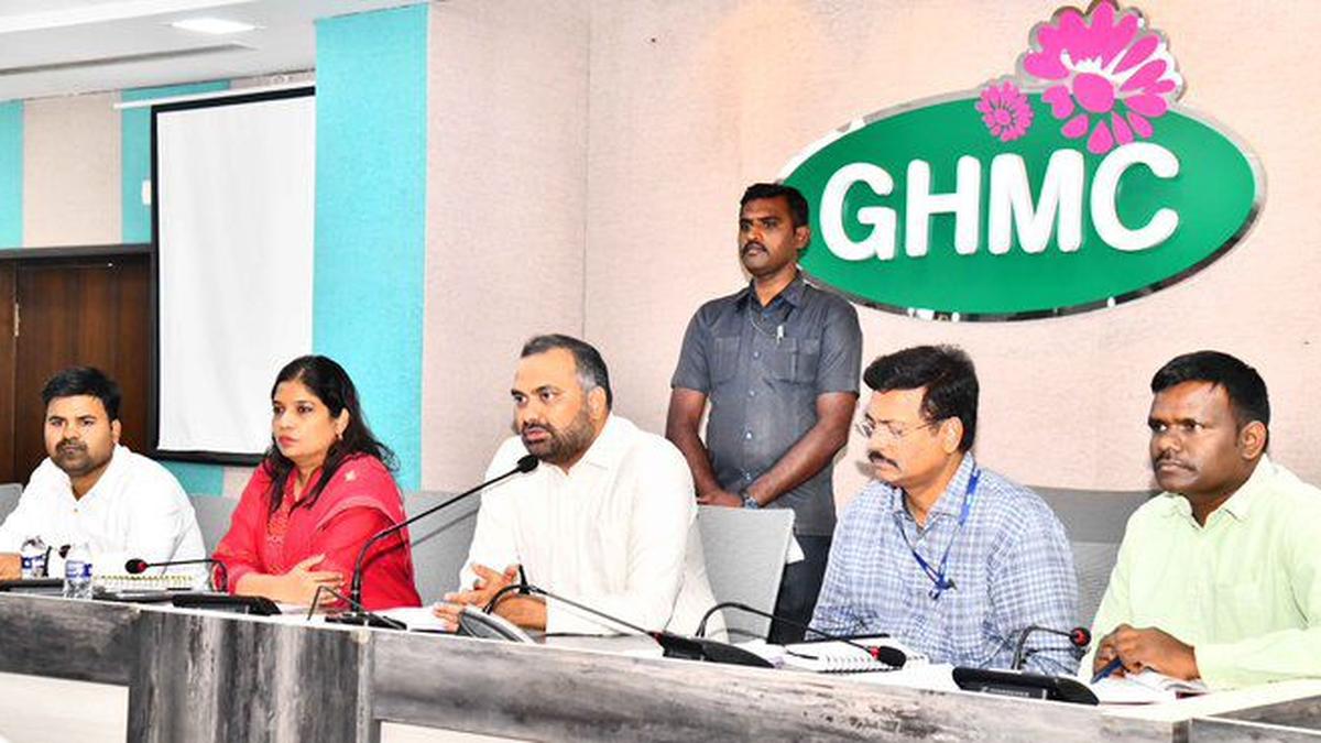GHMC urges property tax defaulters to avail OTS scheme