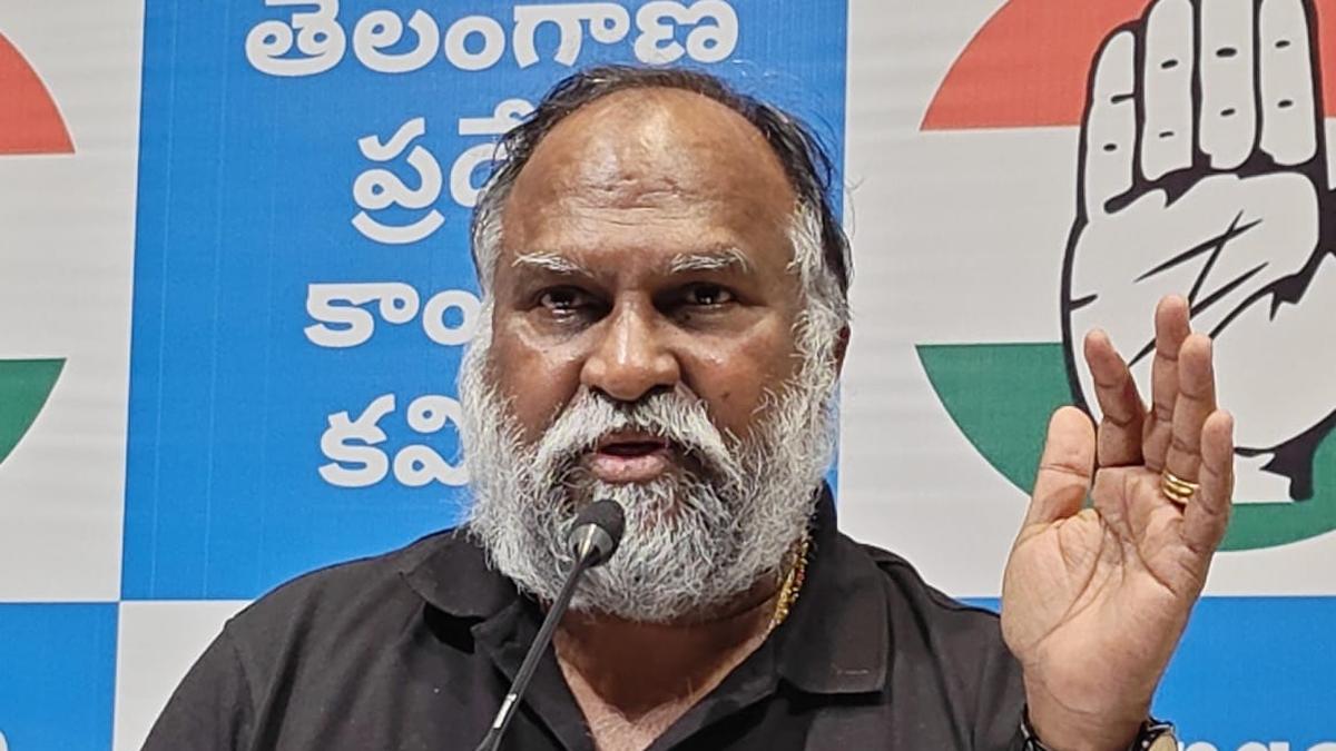 Phone tapping by BRS reflected its criminal mindset: Jagga Reddy