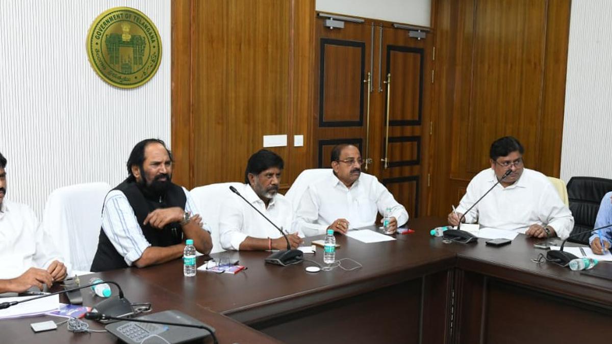 Telangana to send objections on operational protocol, handing over of common projects to MoJS