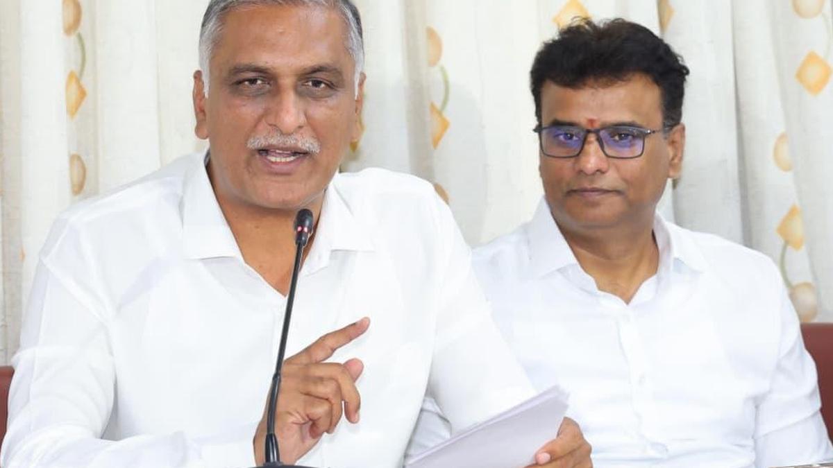 BRS terms budget highly disappointing with no cheer to any section or sector