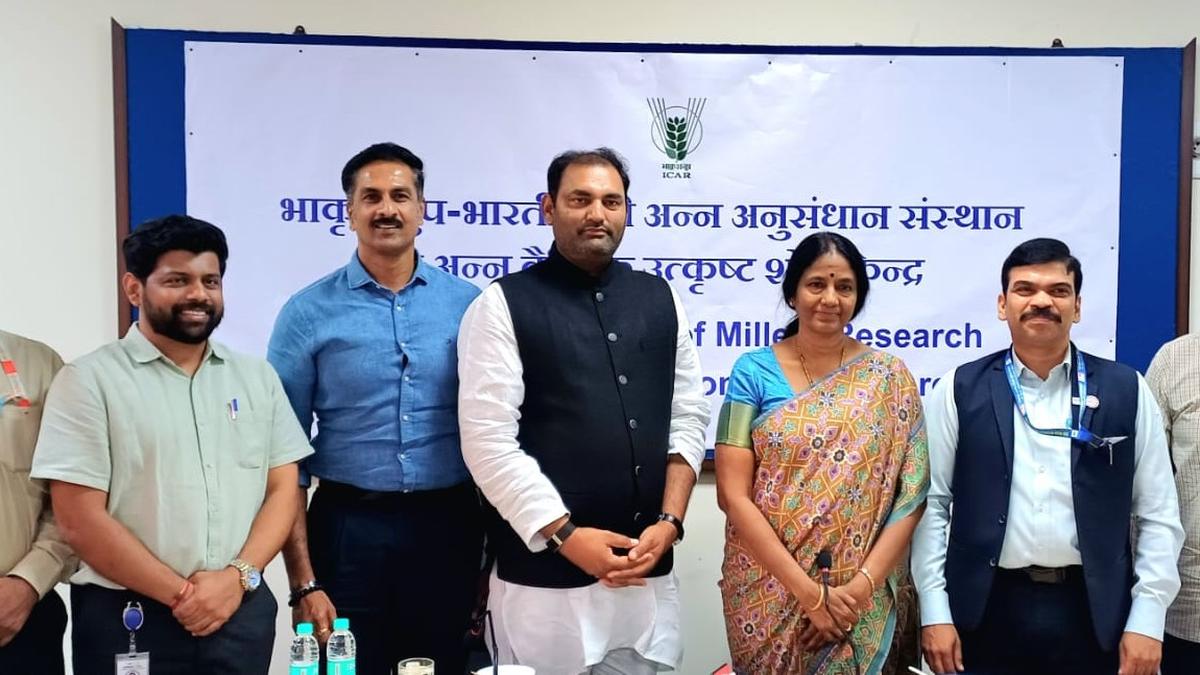 Campaigns urge one millet meal a day to boost consumption