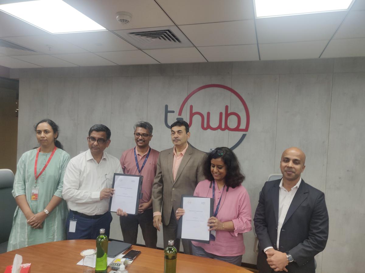 T-Hub, QETCI ink pact to boost Quantum technology innovation