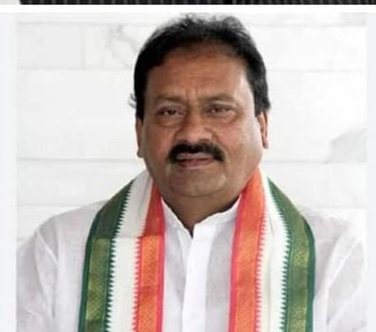 Former Minister Shabbir Ali has been appointed as Advisor to SC, ST, BC and Minority departments of Government of Telangana. Photo: Special Arrangement