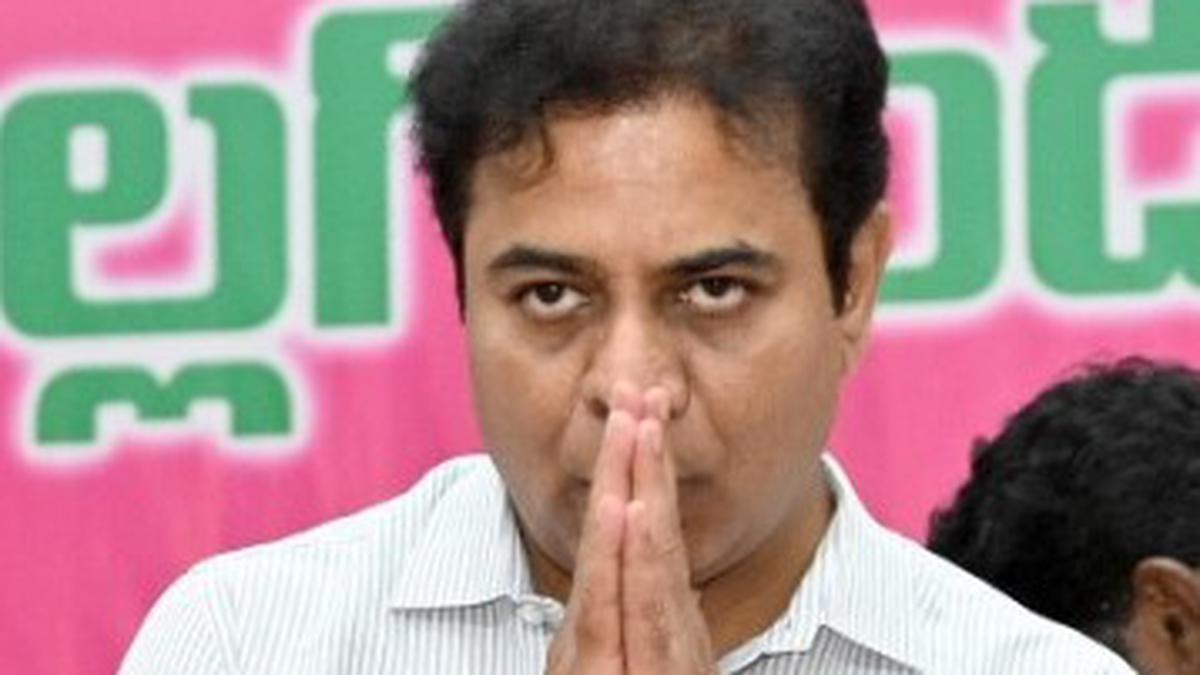 KTR suggests Rahul Gandhi to practice what’s promised in their latest manifesto