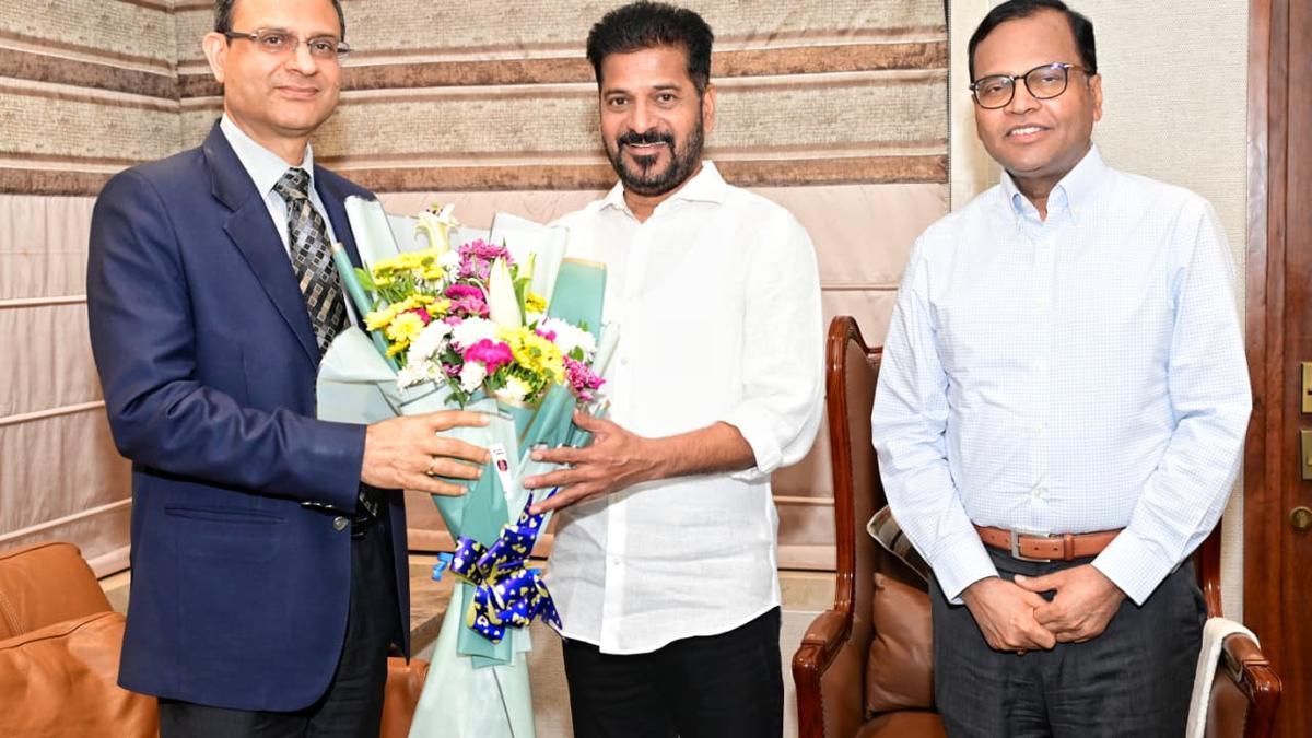 RBI Governor asks CM to notify BUDS Act