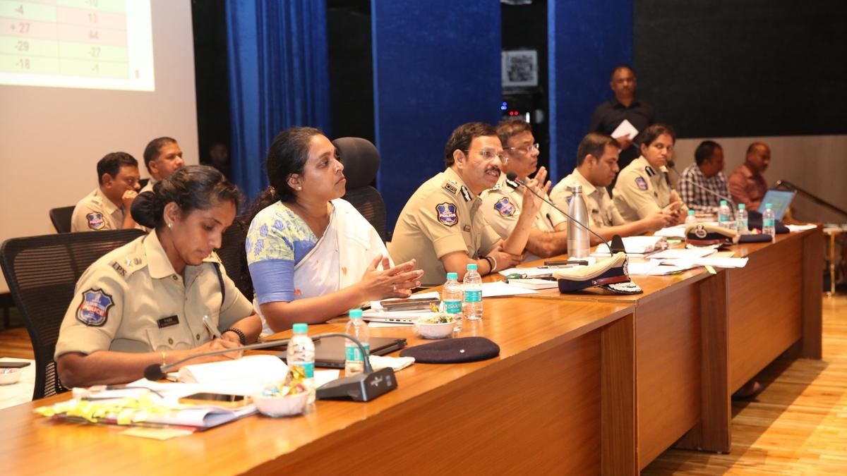 Hyderabad Police to form Central Investigation Team  to oversee major investigations