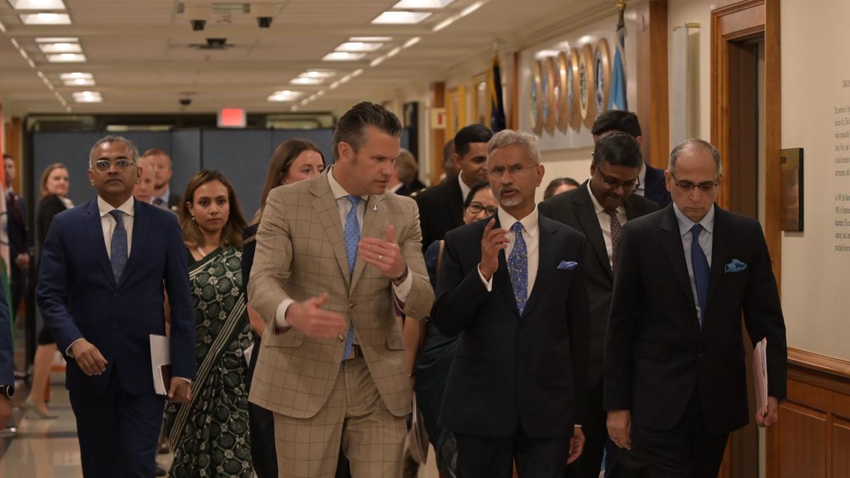 Hope U.S. can complete major pending defence sales to India: Defence Secretary Hegseth