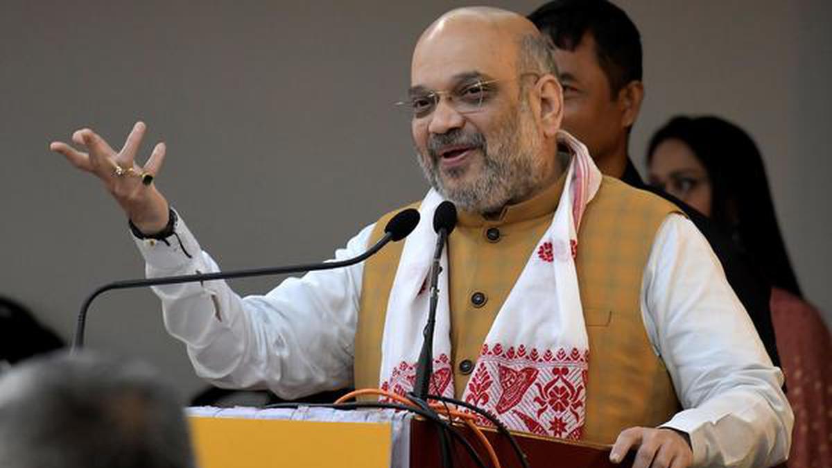 Article 371 won’t be diluted, Amit Shah assures northeastern States