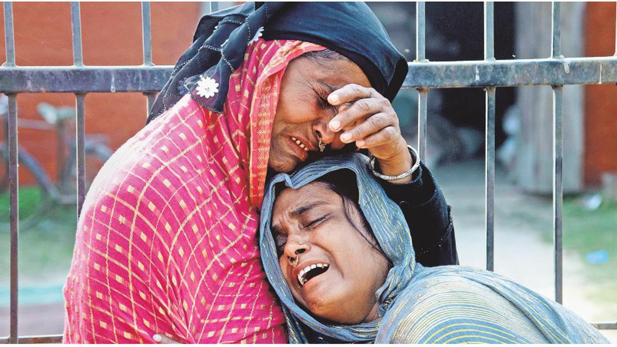 Assamese Rape Fuck - The battle against child marriage - The Hindu