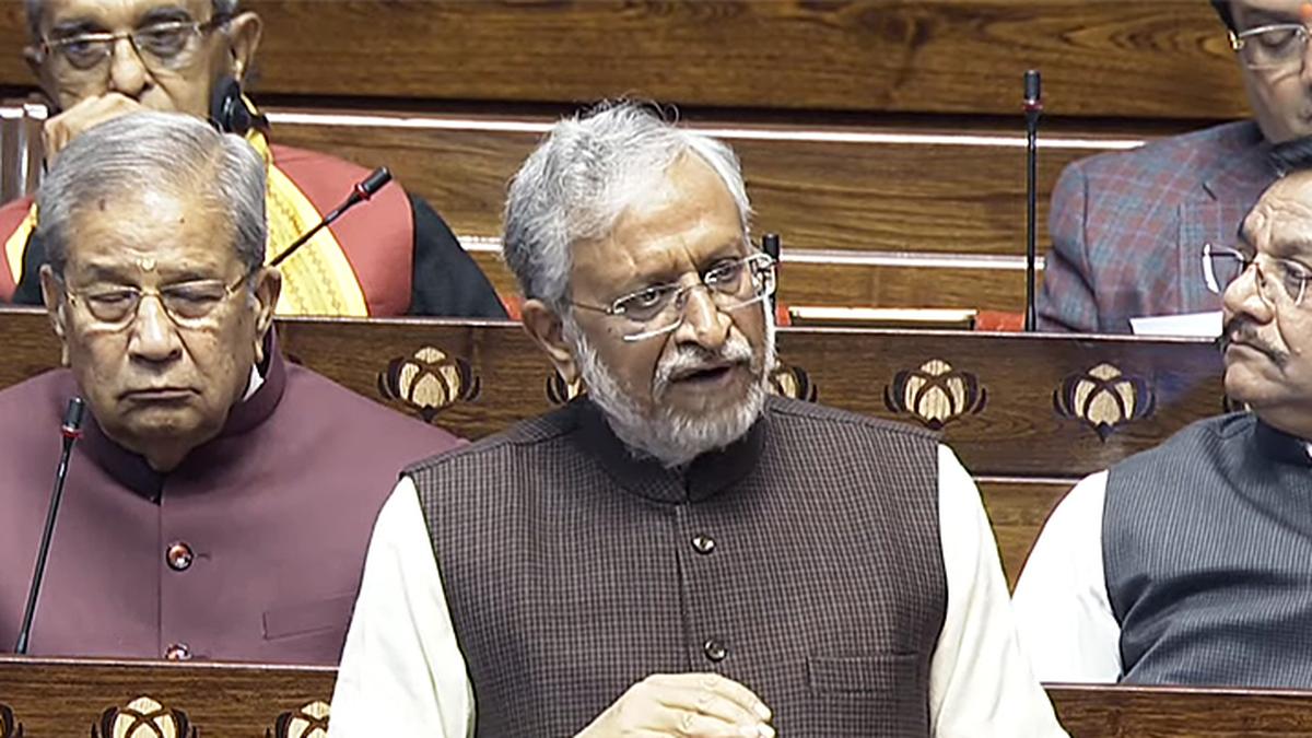 Doors never permanently closed in politics, says Bihar BJP leader Sushil Modi
