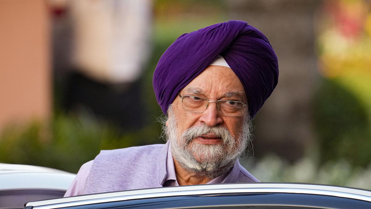 Need to rethink traditional urban planning models: Hardeep Puri