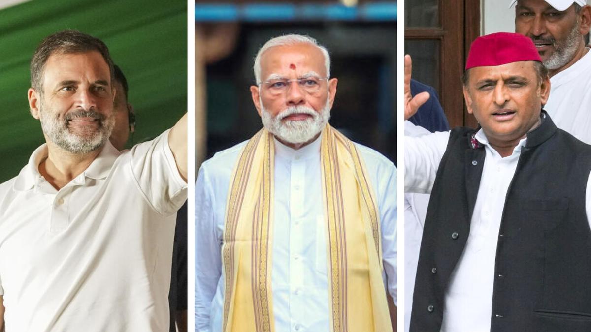 How are the key candidates faring in Lok Sabha elections 2024?