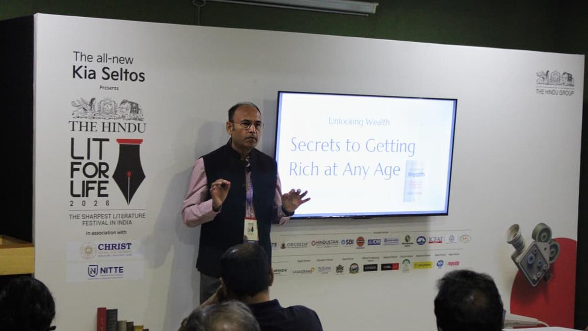 Become a student of wealth, study both success and failure: Rohit Sarin