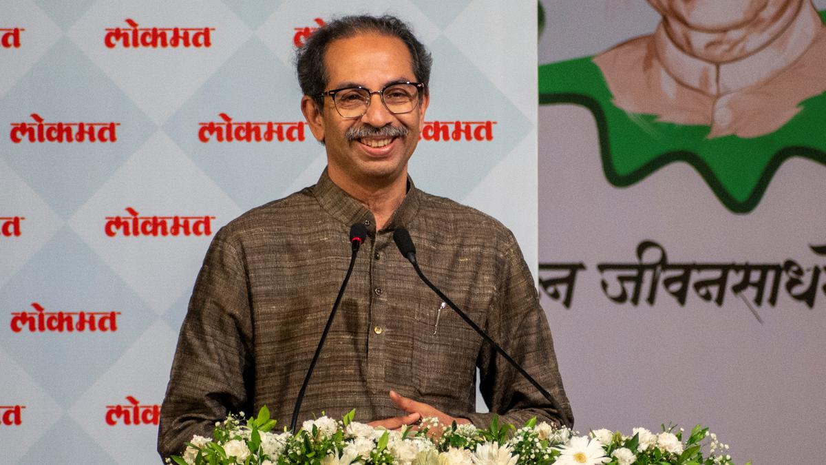 What happened to ₹70,000 crore scam by NCP, Uddhav asks PM Modi