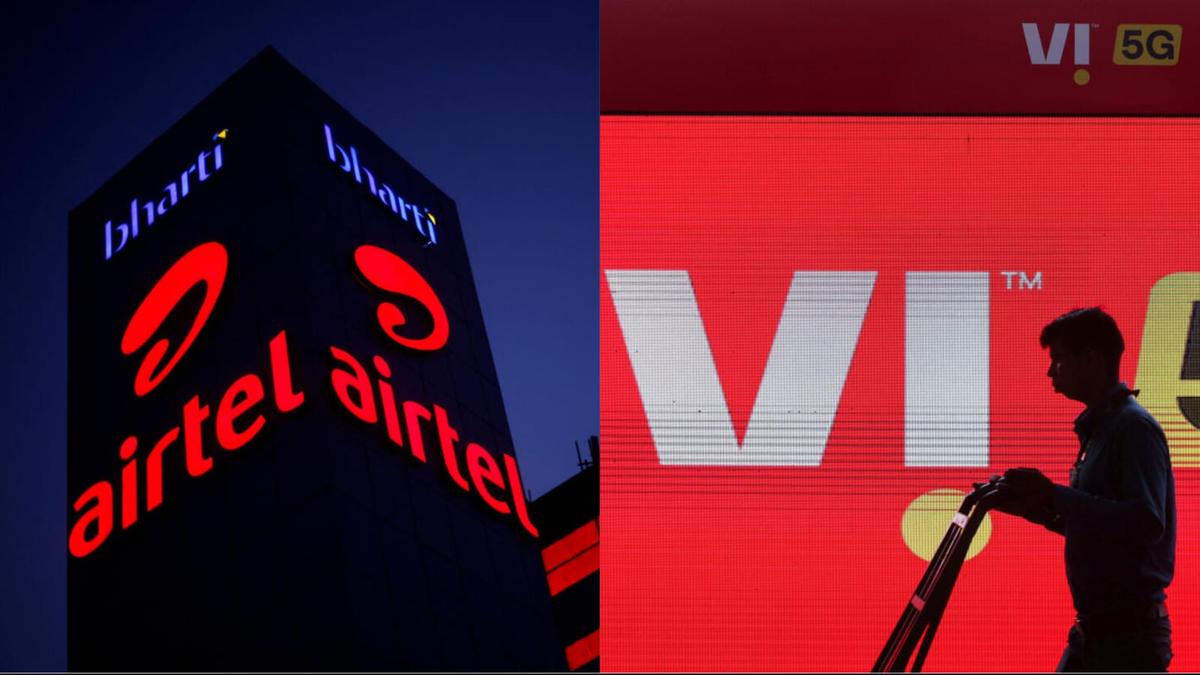 Supreme Court refuses to entertain pleas by Vodafone, Airtel for AGR relief