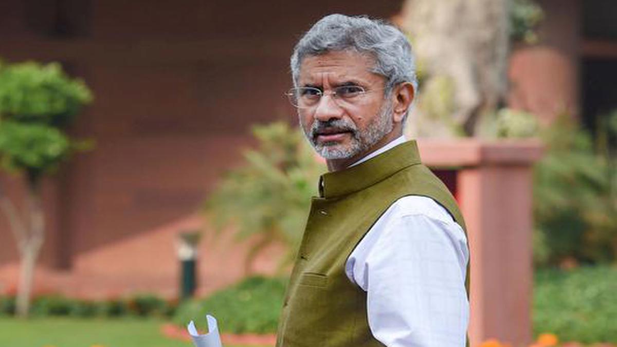 Jaishankar meets his Kyrgyz, Tajik counterparts; discusses ways to enhance bilateral ties