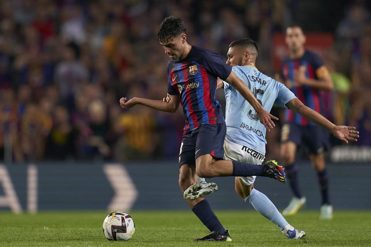 Pedri strike gives Barcelona 1-0 win over Celta Vigo