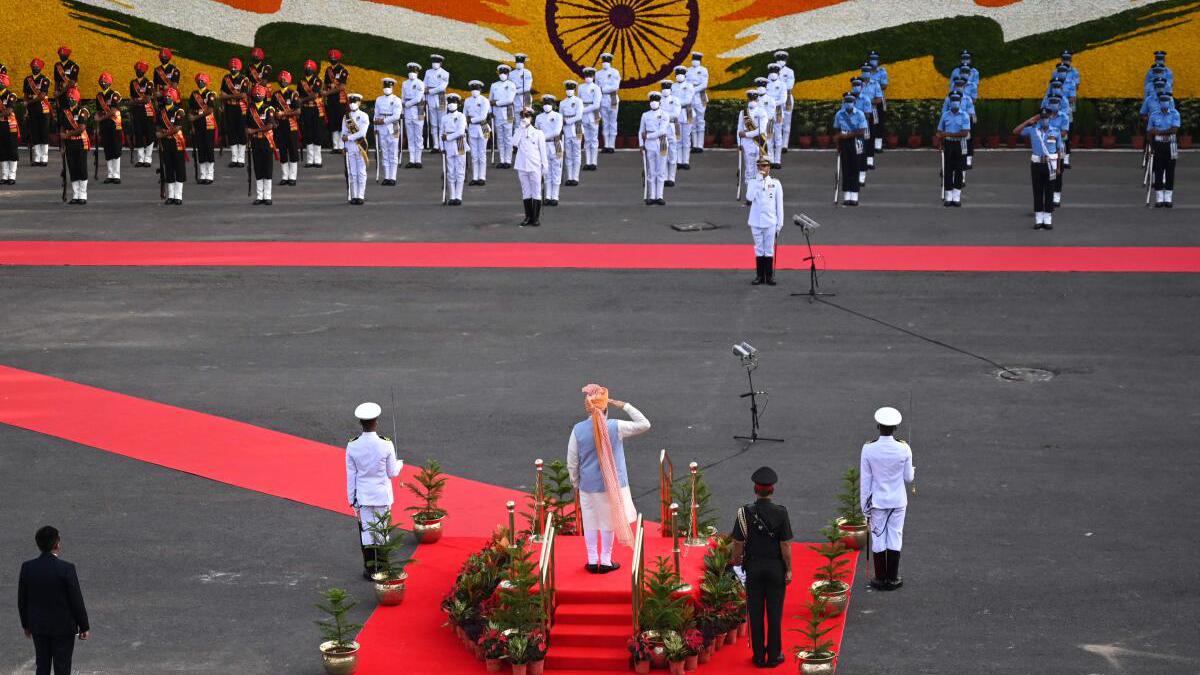 Photos: Pakistan celebrates 75th Independence Day, India-Pakistan  Partition News