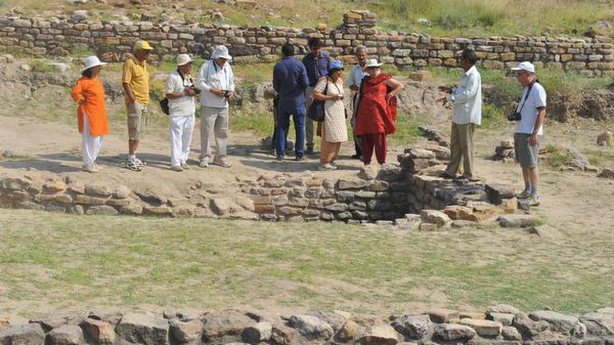 Dholavira in Gujarat on UNESCO World Heritage list