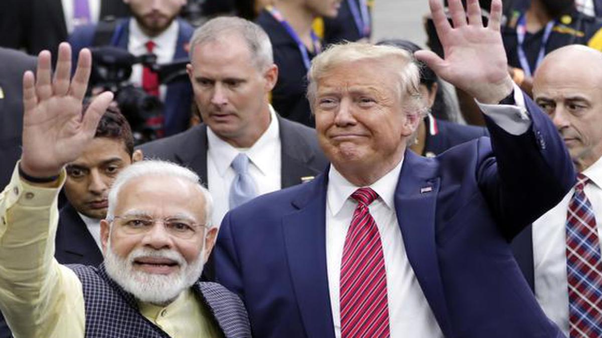 Will accord Trump a memorable welcome, says PM Modi