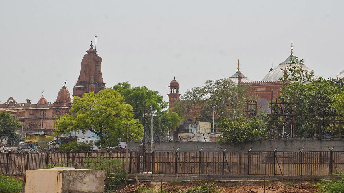 Places of Worship Act won’t apply in Krishna Janmabhoomi case: Mathura court