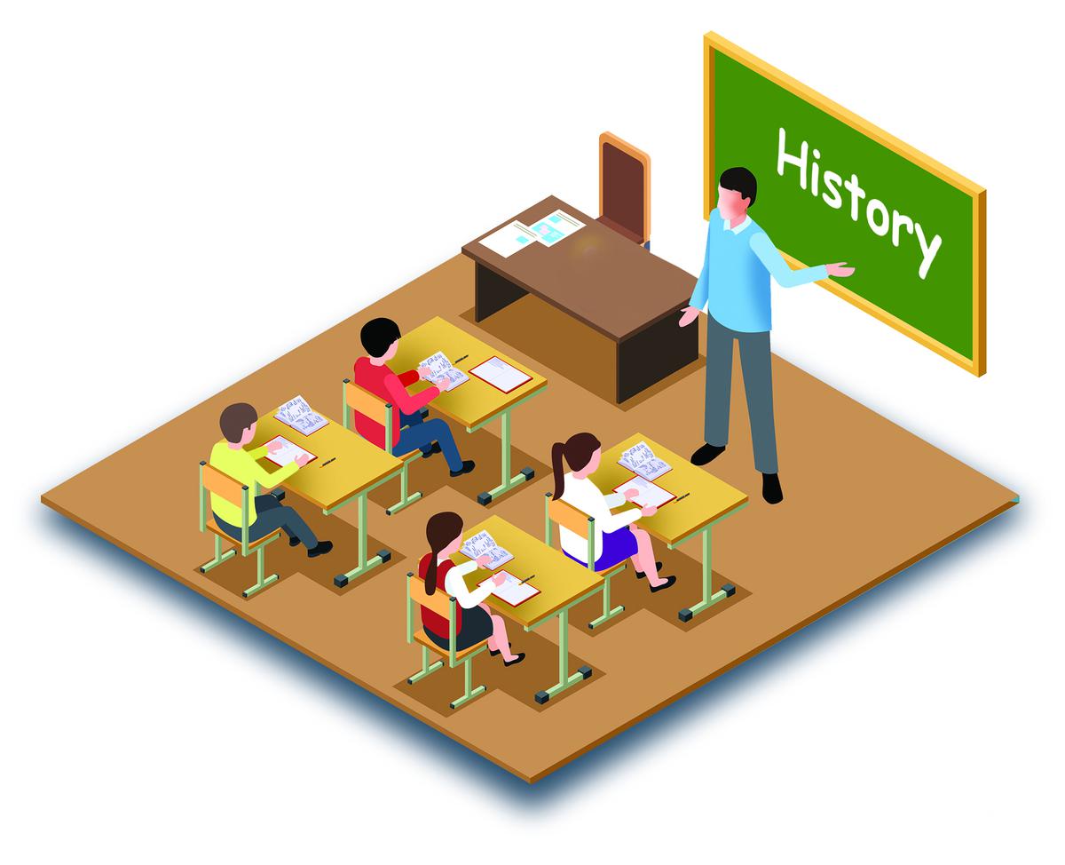 history classroom clipart images