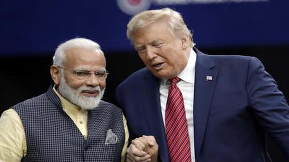 ‘Howdy, Modi’: PM cheers for Trump 2.0