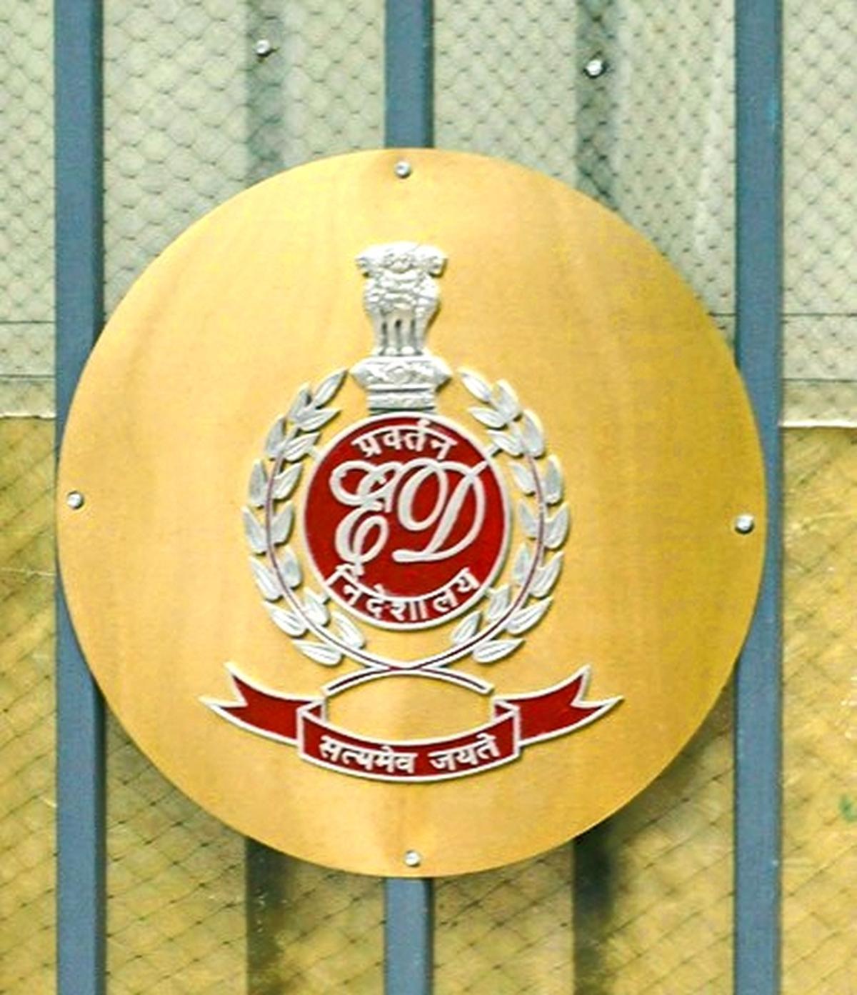 thehindu.com - Pti - ED attaches ₹100 crore assets of firms linked with West Bengal coal 'scam