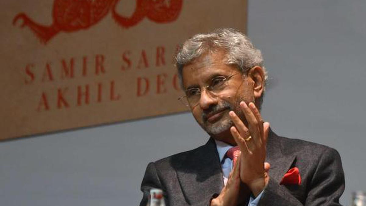 Coronavirus lockdown | Jaishankar thanks Saudi, Omani Ministers for looking after Indian community